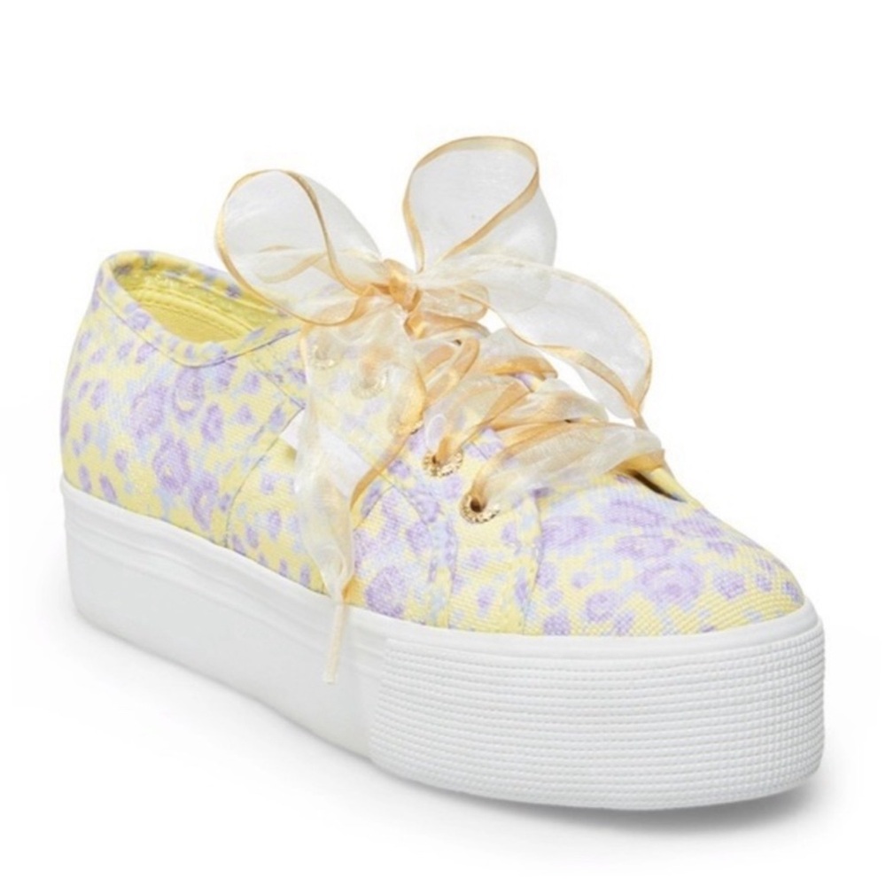 Loveshackfancy x Superga sneakers size 37